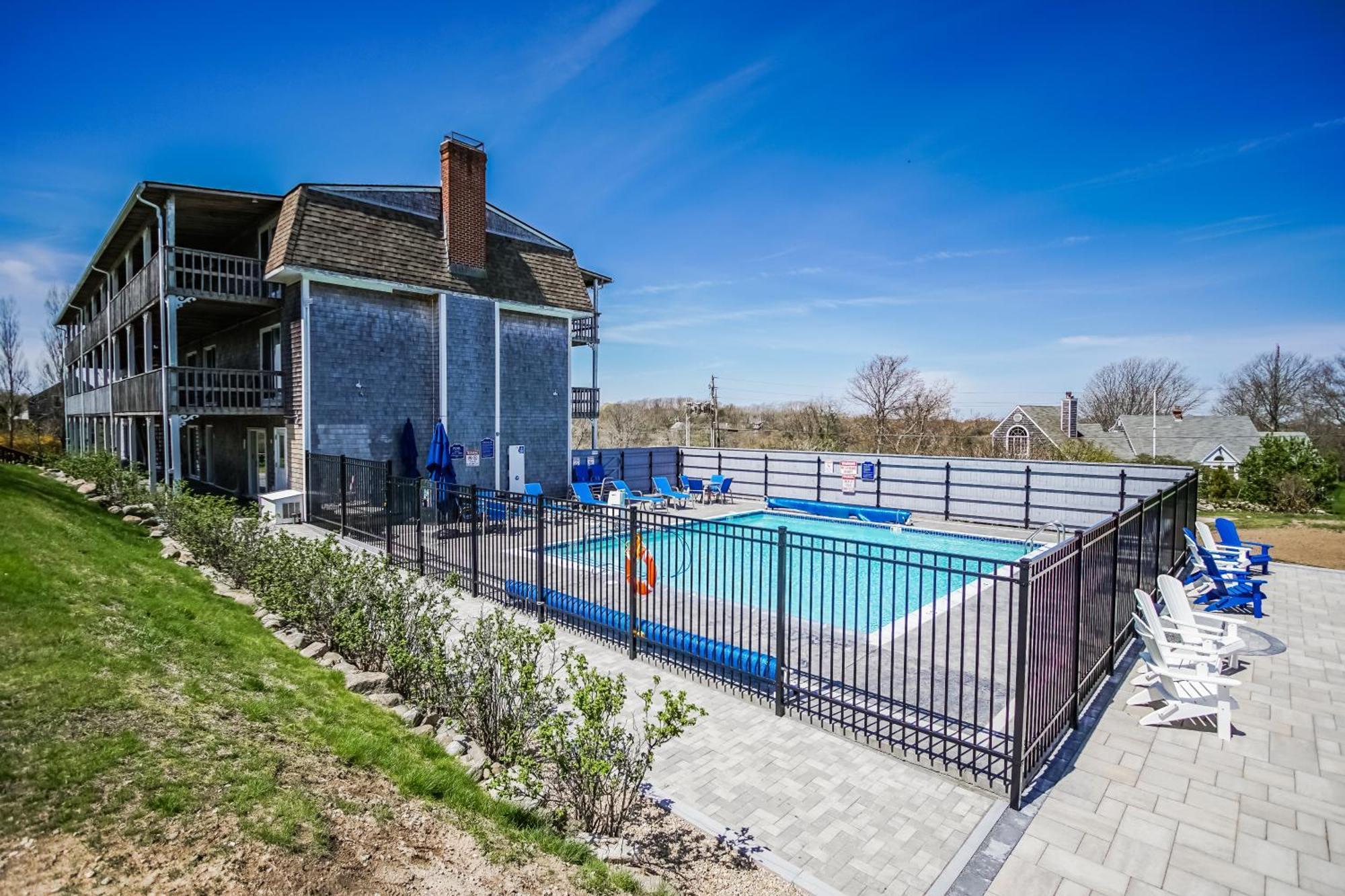 Neptune House Block Island Resort New Shoreham Eksteriør bilde