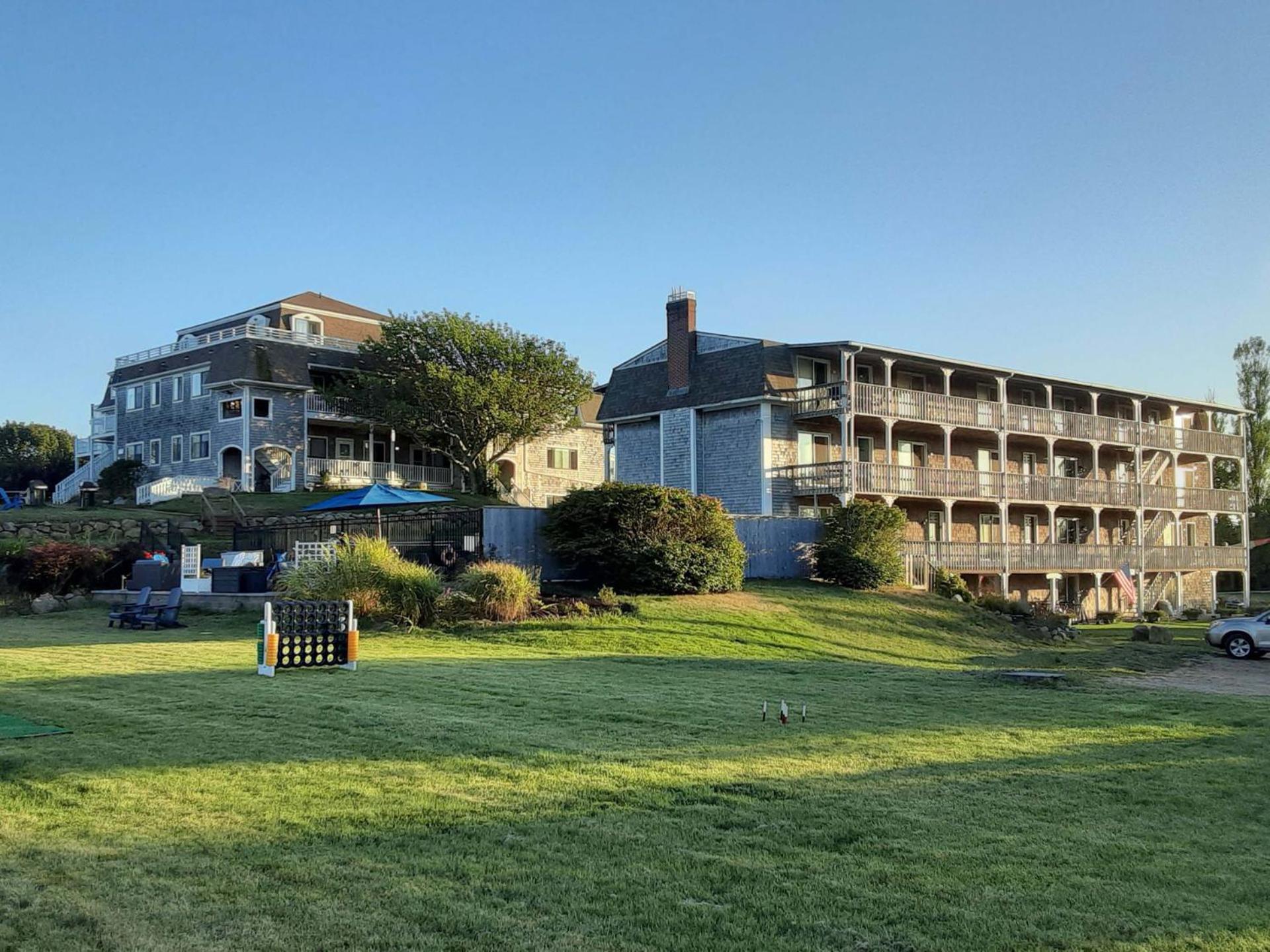 Neptune House Block Island Resort New Shoreham Eksteriør bilde